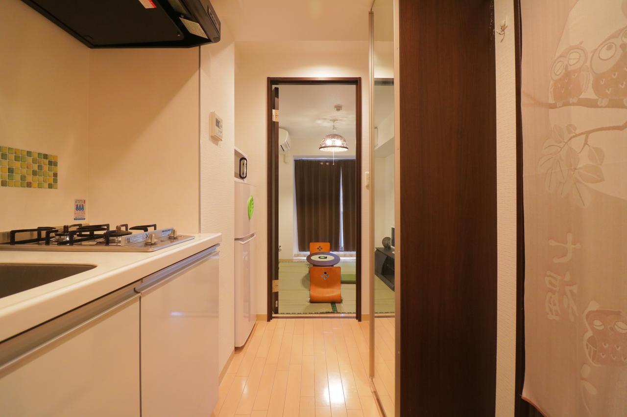 Hg Cozy Hotel No 38 通天閣前 Osaka Dış mekan fotoğraf