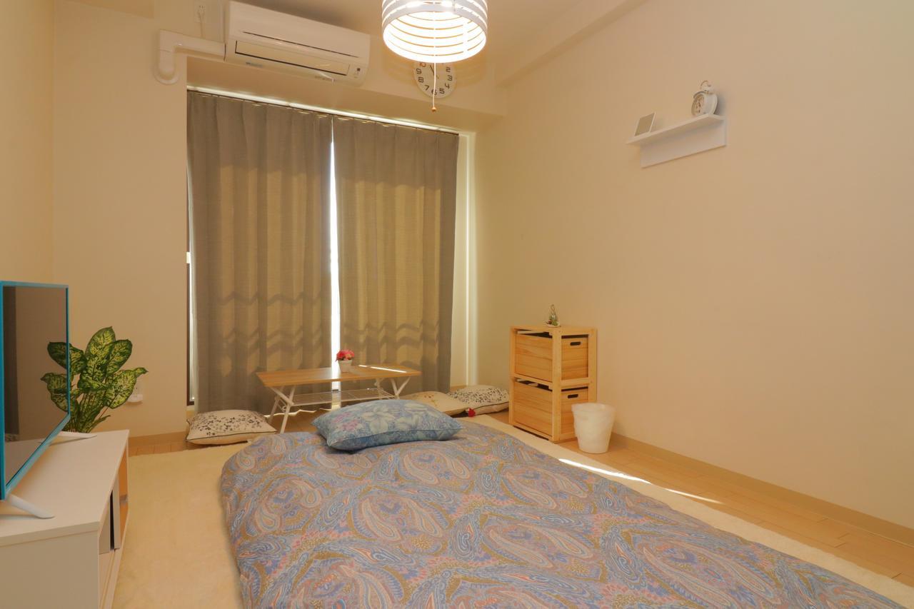 Hg Cozy Hotel No 38 通天閣前 Osaka Dış mekan fotoğraf