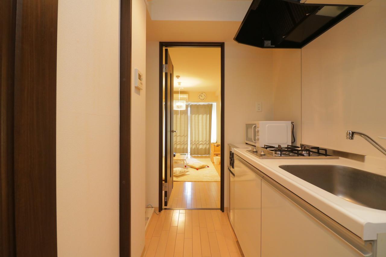 Hg Cozy Hotel No 38 通天閣前 Osaka Dış mekan fotoğraf