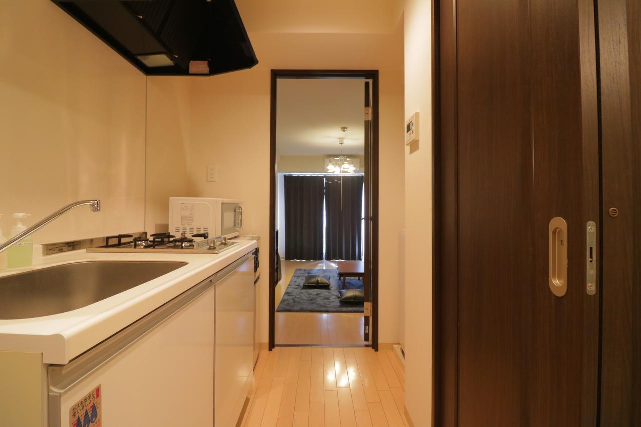 Hg Cozy Hotel No 38 通天閣前 Osaka Dış mekan fotoğraf