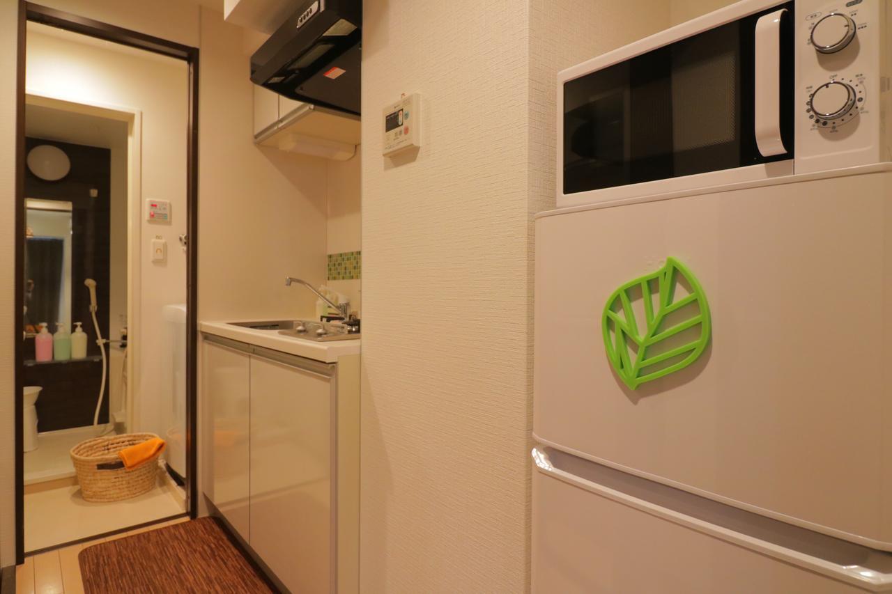 Hg Cozy Hotel No 38 通天閣前 Osaka Dış mekan fotoğraf