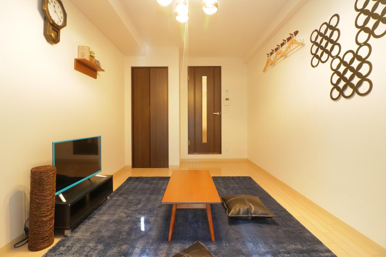 Hg Cozy Hotel No 38 通天閣前 Osaka Dış mekan fotoğraf