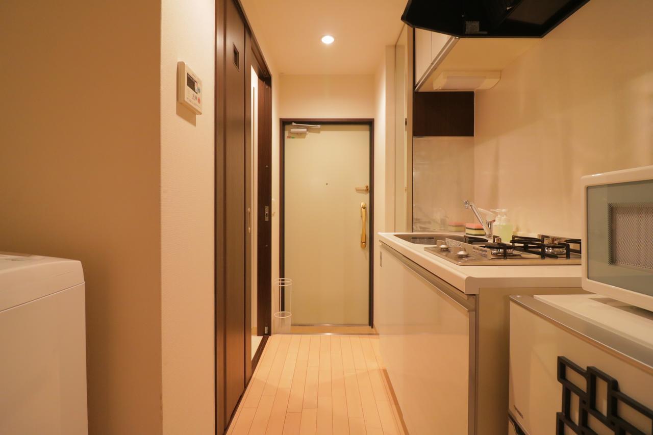 Hg Cozy Hotel No 38 通天閣前 Osaka Dış mekan fotoğraf