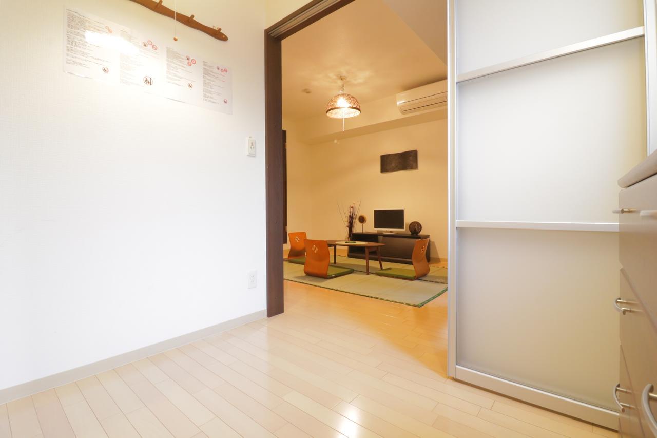 Hg Cozy Hotel No 38 通天閣前 Osaka Dış mekan fotoğraf