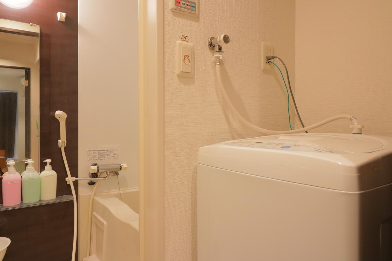 Hg Cozy Hotel No 38 通天閣前 Osaka Dış mekan fotoğraf