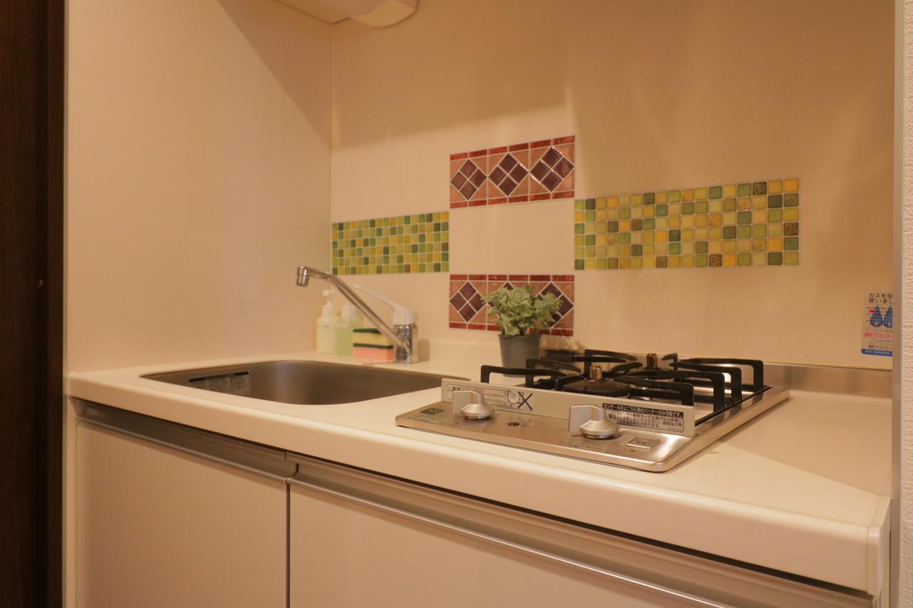 Hg Cozy Hotel No 38 通天閣前 Osaka Dış mekan fotoğraf