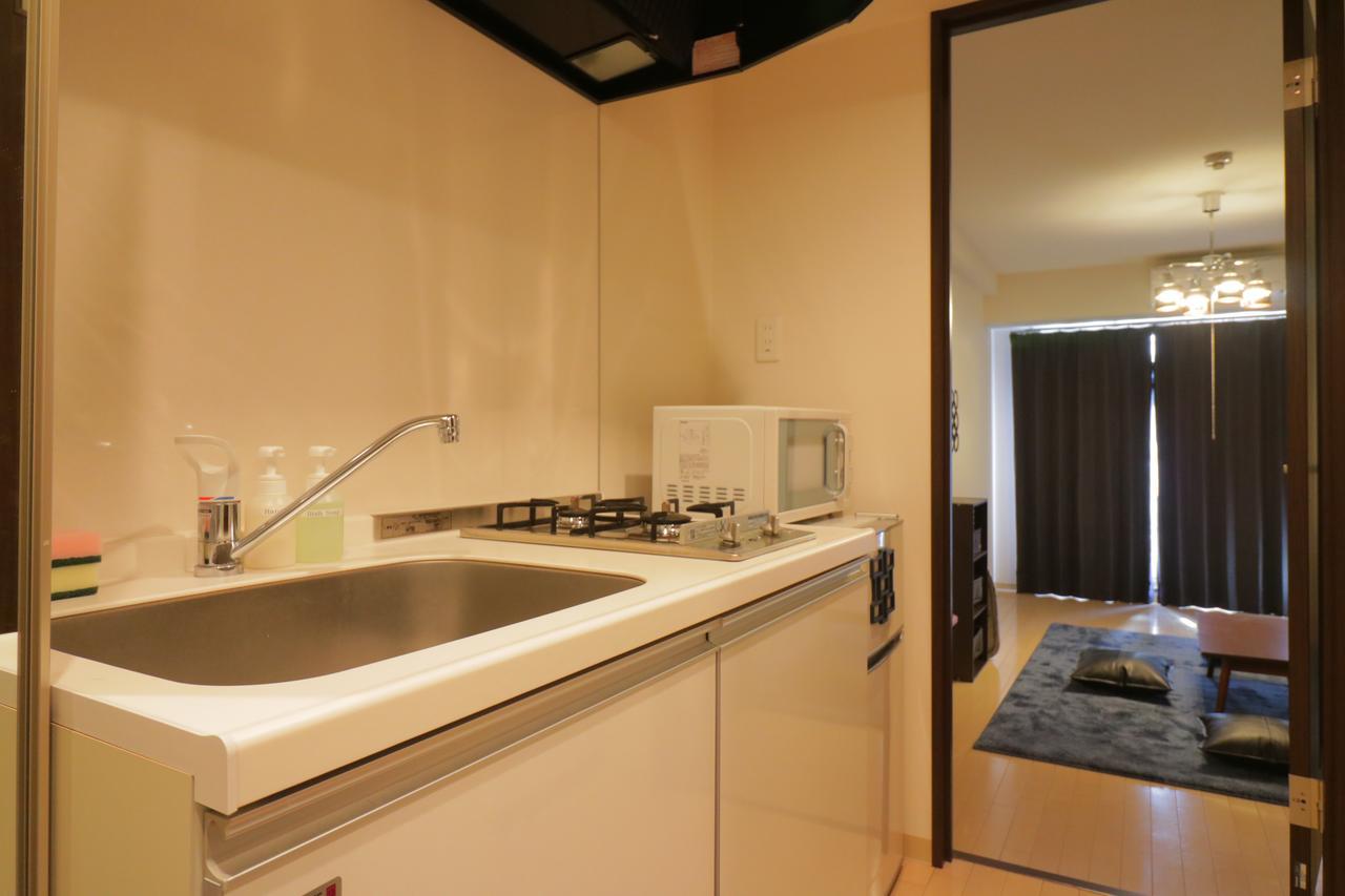 Hg Cozy Hotel No 38 通天閣前 Osaka Dış mekan fotoğraf