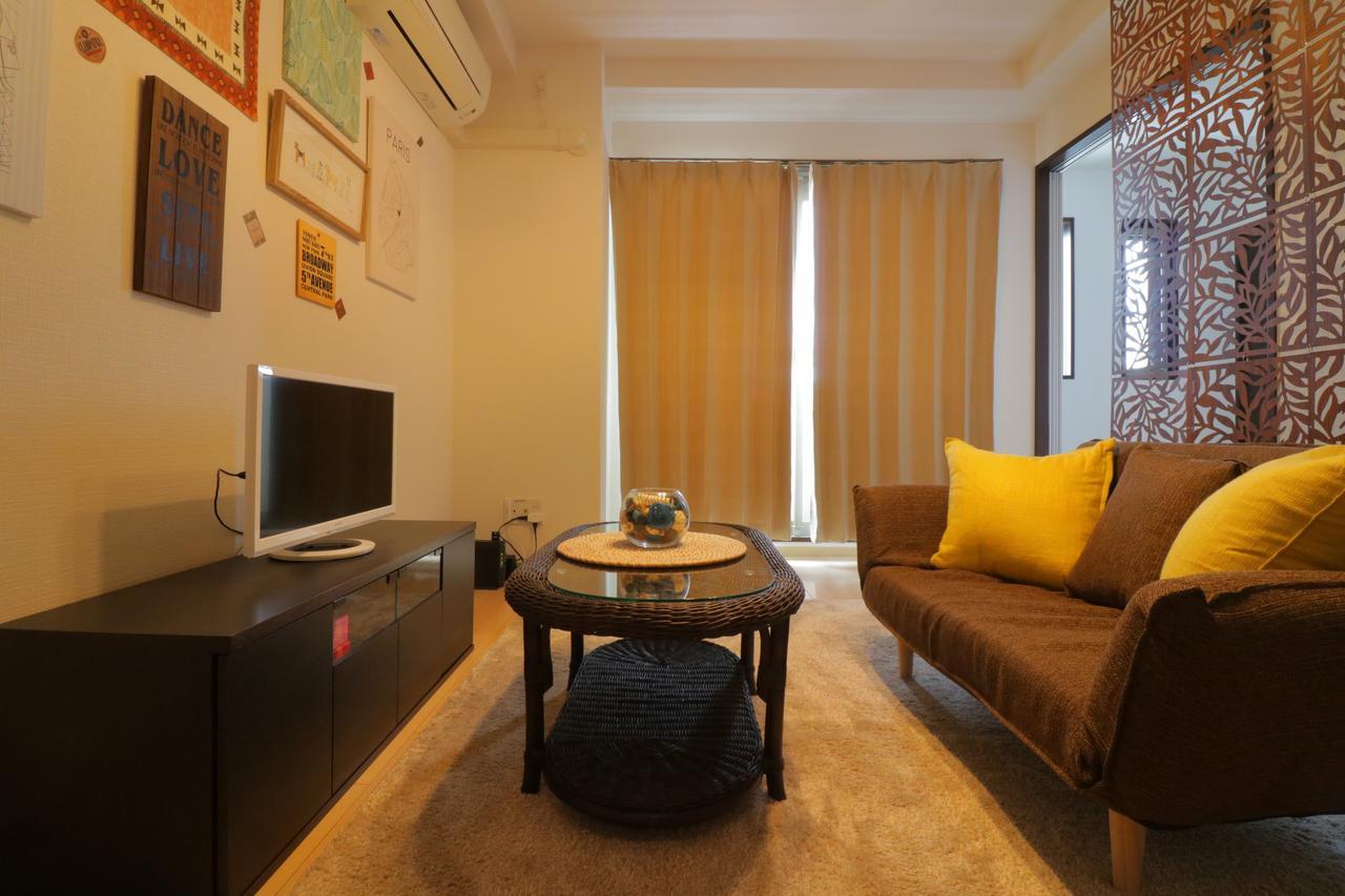 Hg Cozy Hotel No 38 通天閣前 Osaka Dış mekan fotoğraf