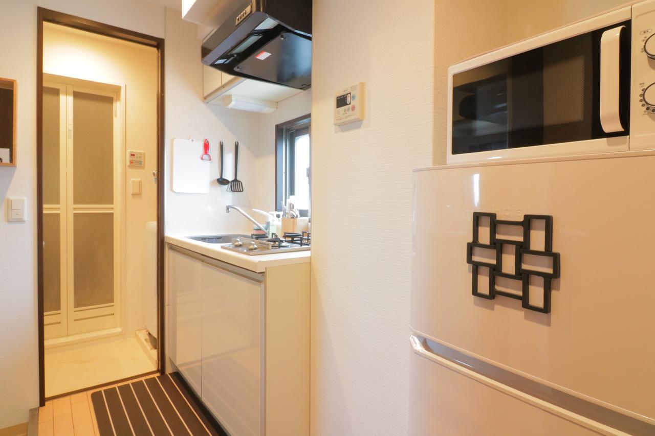Hg Cozy Hotel No 38 通天閣前 Osaka Dış mekan fotoğraf