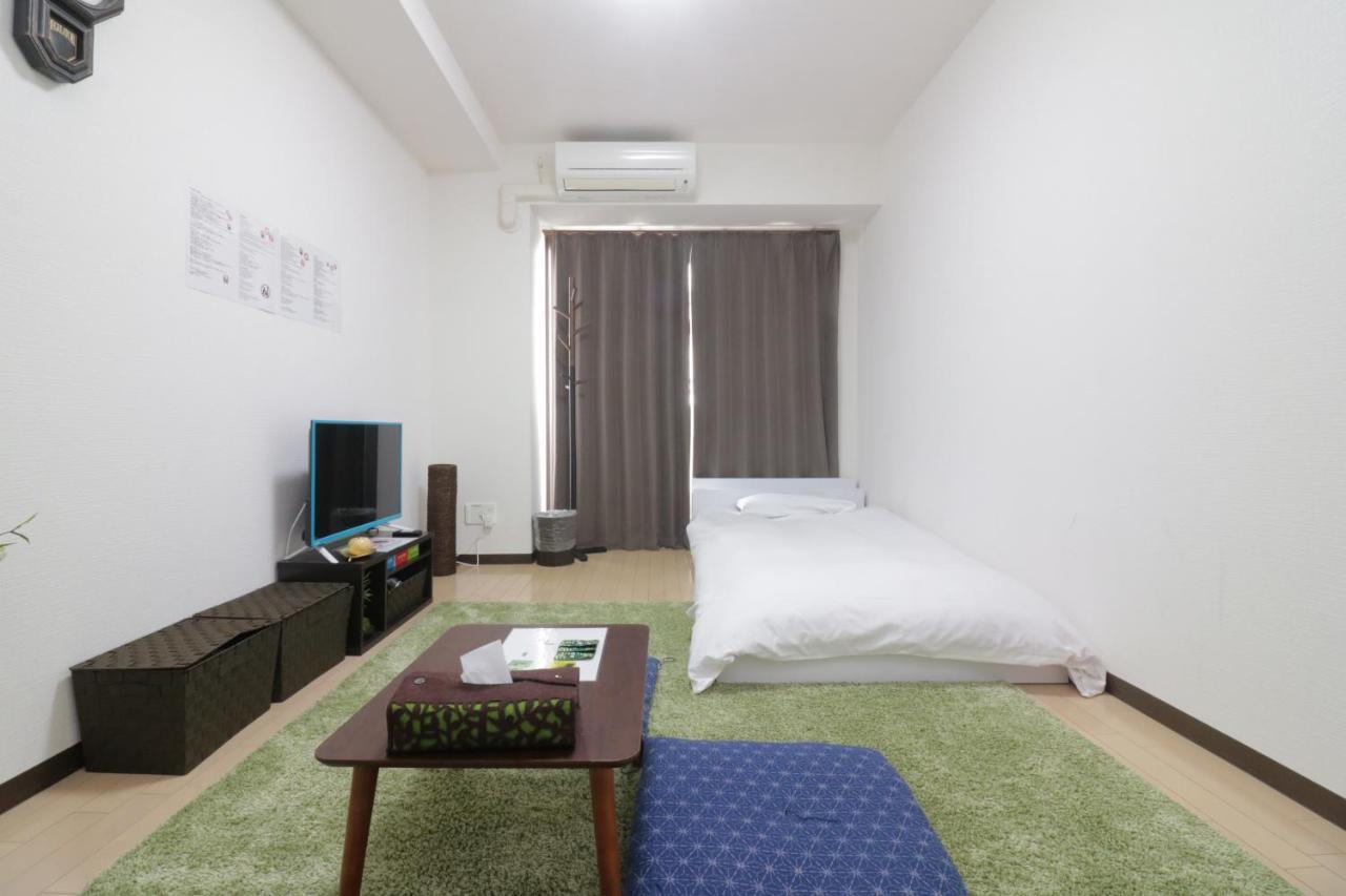 Hg Cozy Hotel No 38 通天閣前 Osaka Dış mekan fotoğraf