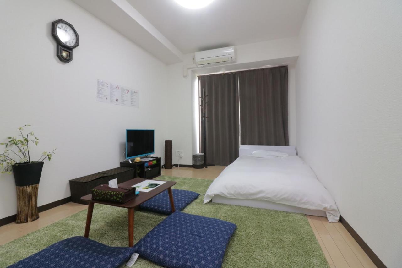 Hg Cozy Hotel No 38 通天閣前 Osaka Dış mekan fotoğraf