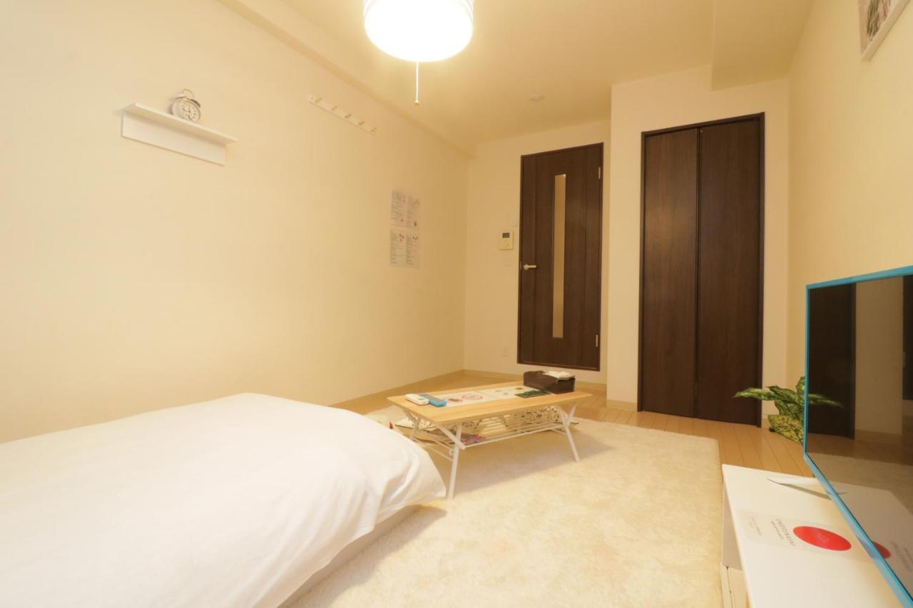 Hg Cozy Hotel No 38 通天閣前 Osaka Dış mekan fotoğraf