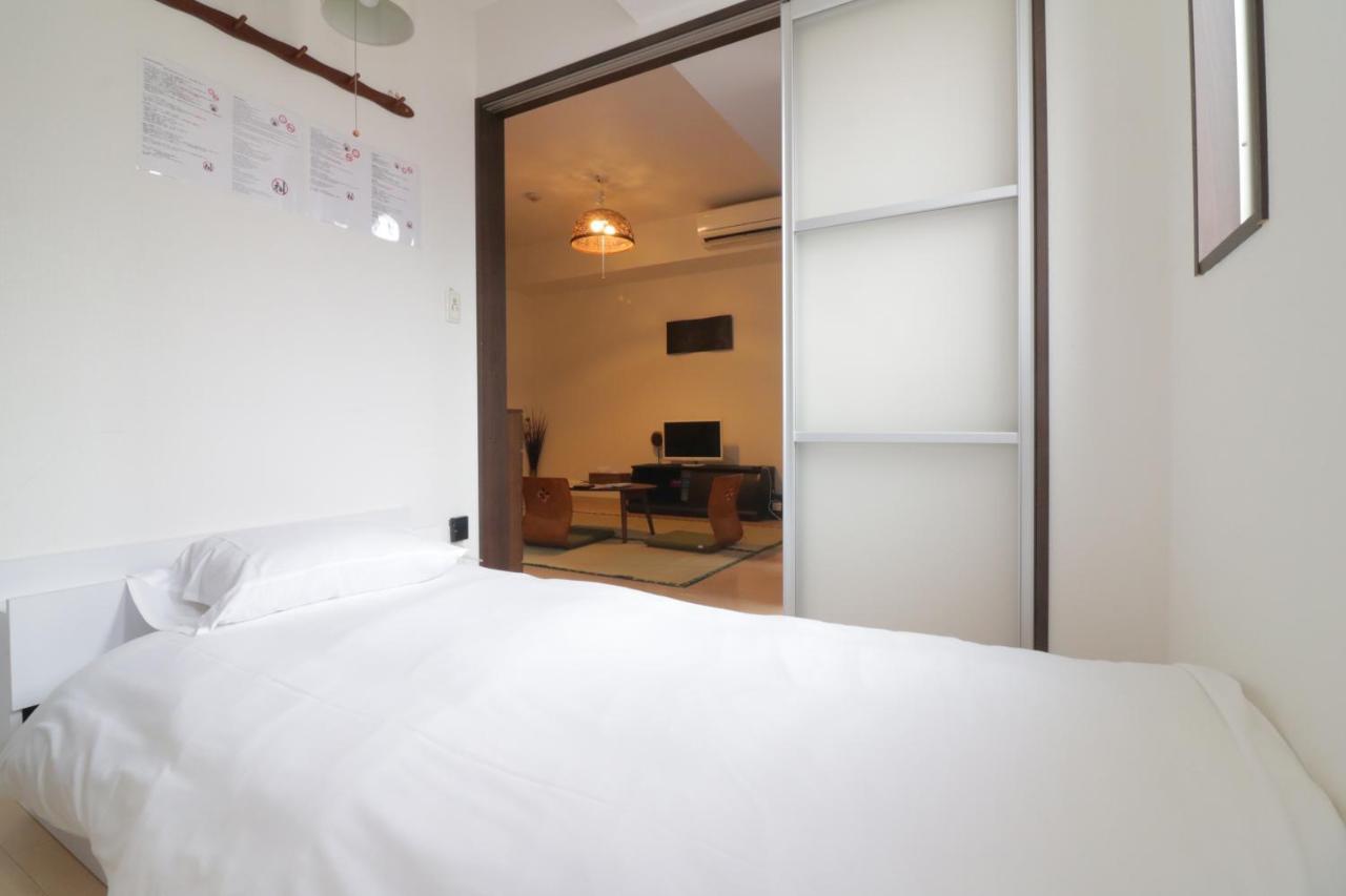 Hg Cozy Hotel No 38 通天閣前 Osaka Dış mekan fotoğraf