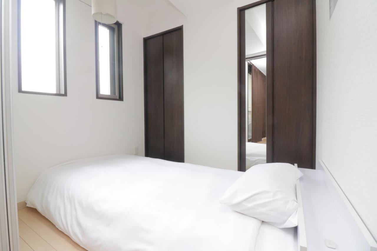 Hg Cozy Hotel No 38 通天閣前 Osaka Dış mekan fotoğraf