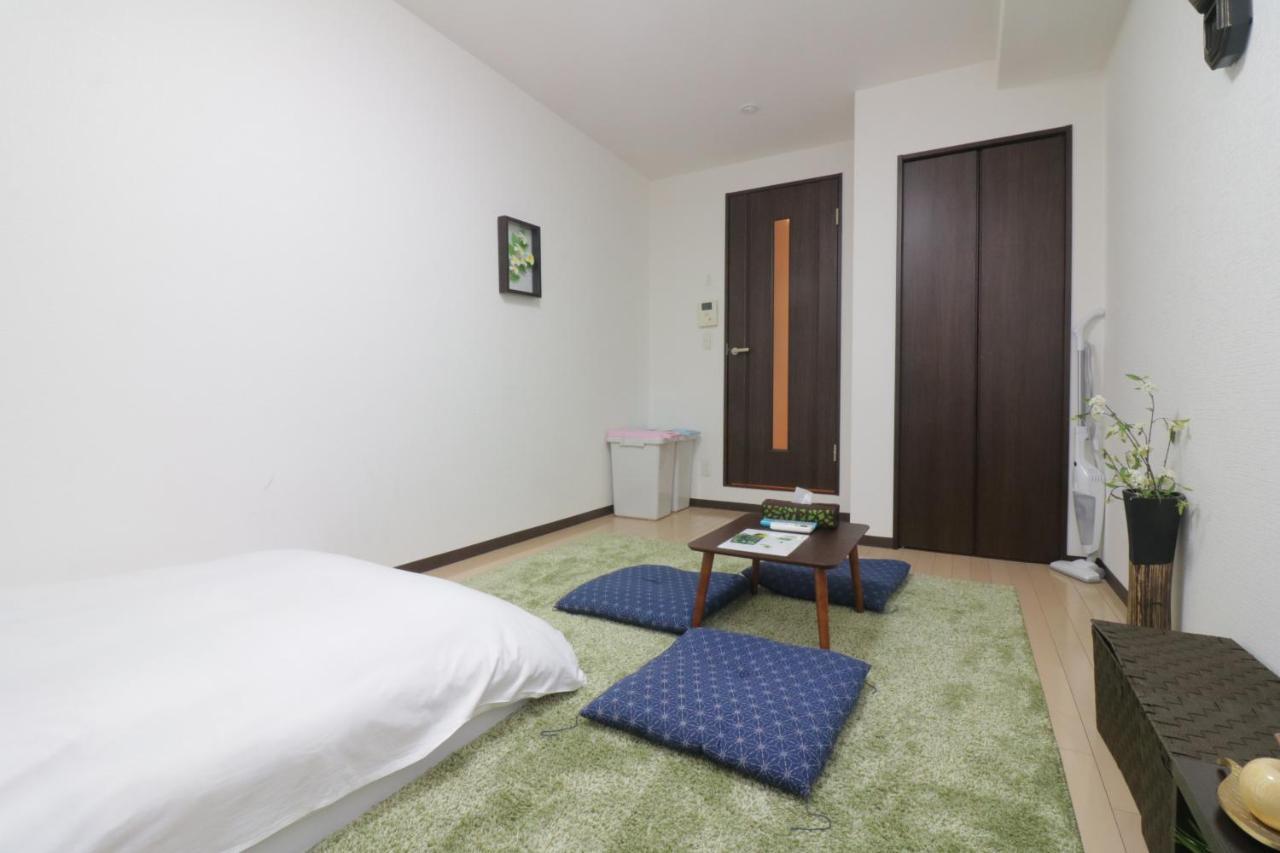Hg Cozy Hotel No 38 通天閣前 Osaka Dış mekan fotoğraf