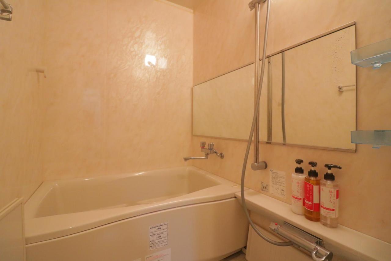 Hg Cozy Hotel No 38 通天閣前 Osaka Dış mekan fotoğraf