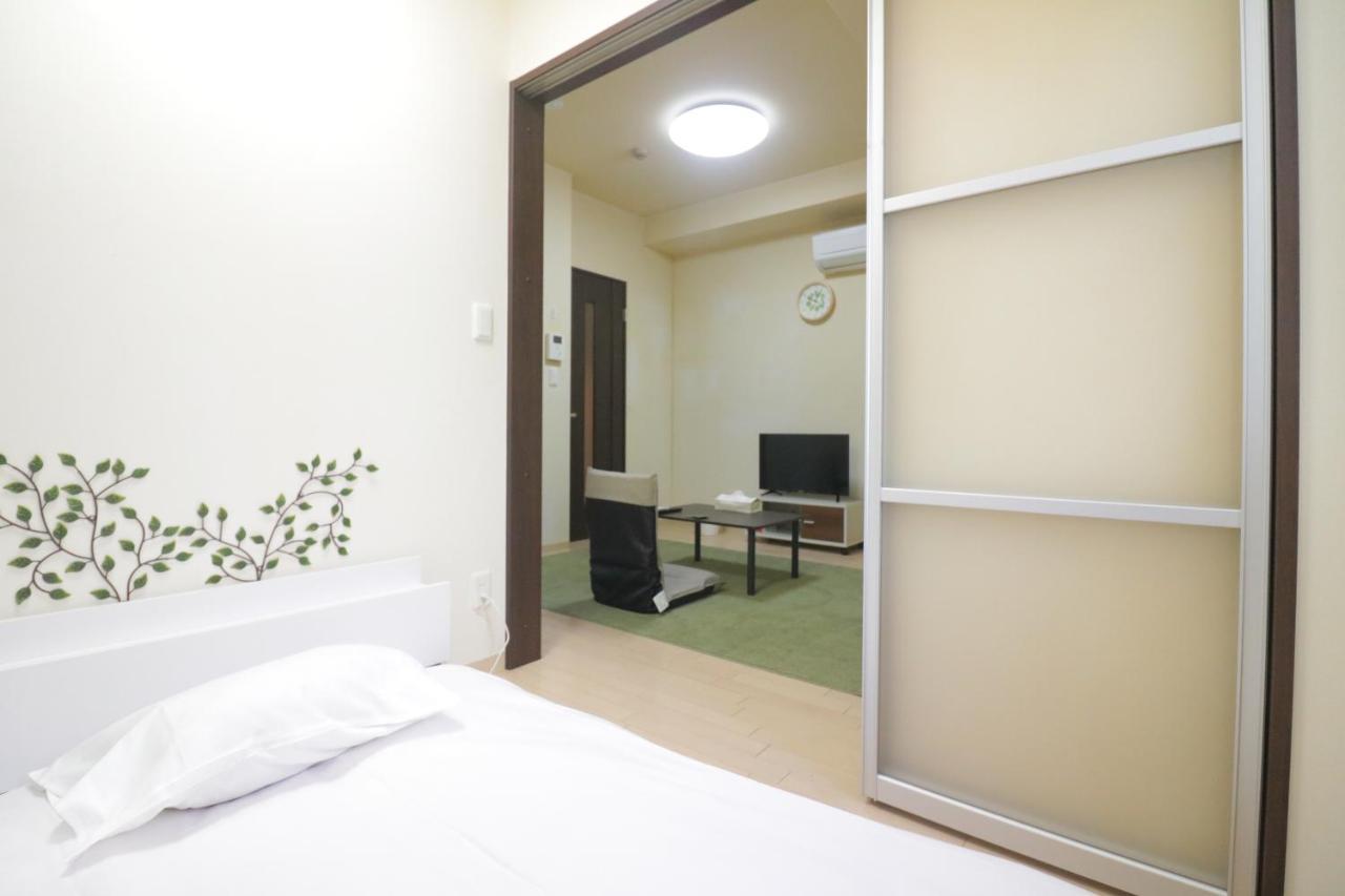 Hg Cozy Hotel No 38 通天閣前 Osaka Dış mekan fotoğraf