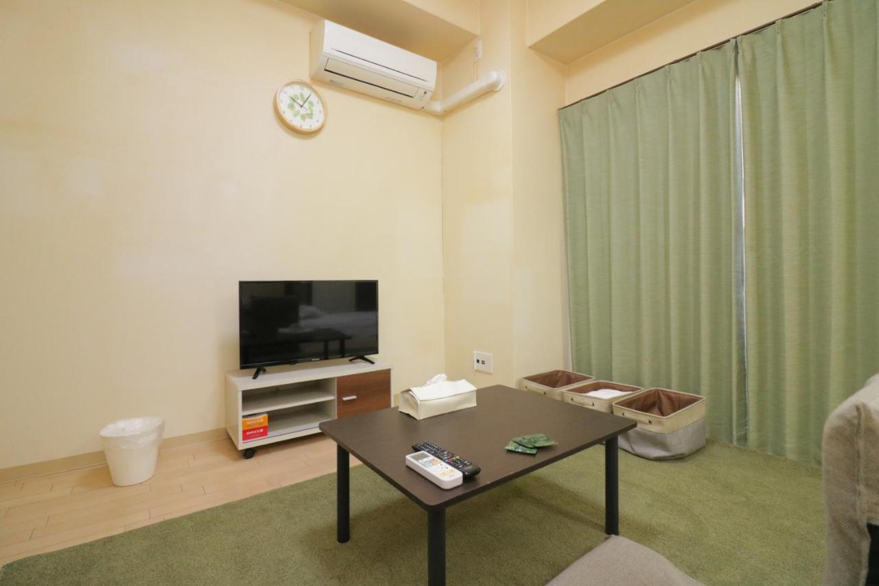 Hg Cozy Hotel No 38 通天閣前 Osaka Dış mekan fotoğraf