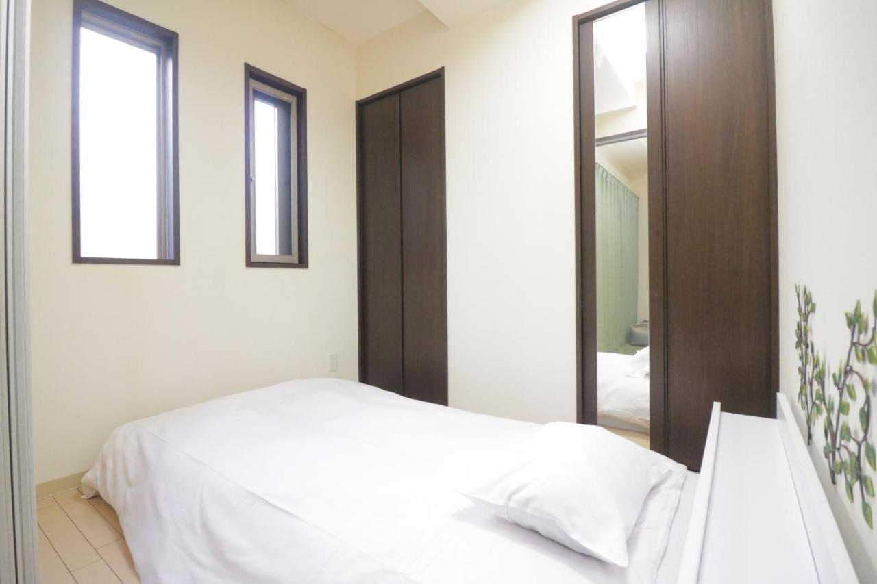 Hg Cozy Hotel No 38 通天閣前 Osaka Dış mekan fotoğraf