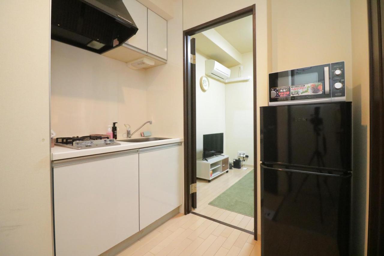 Hg Cozy Hotel No 38 通天閣前 Osaka Dış mekan fotoğraf