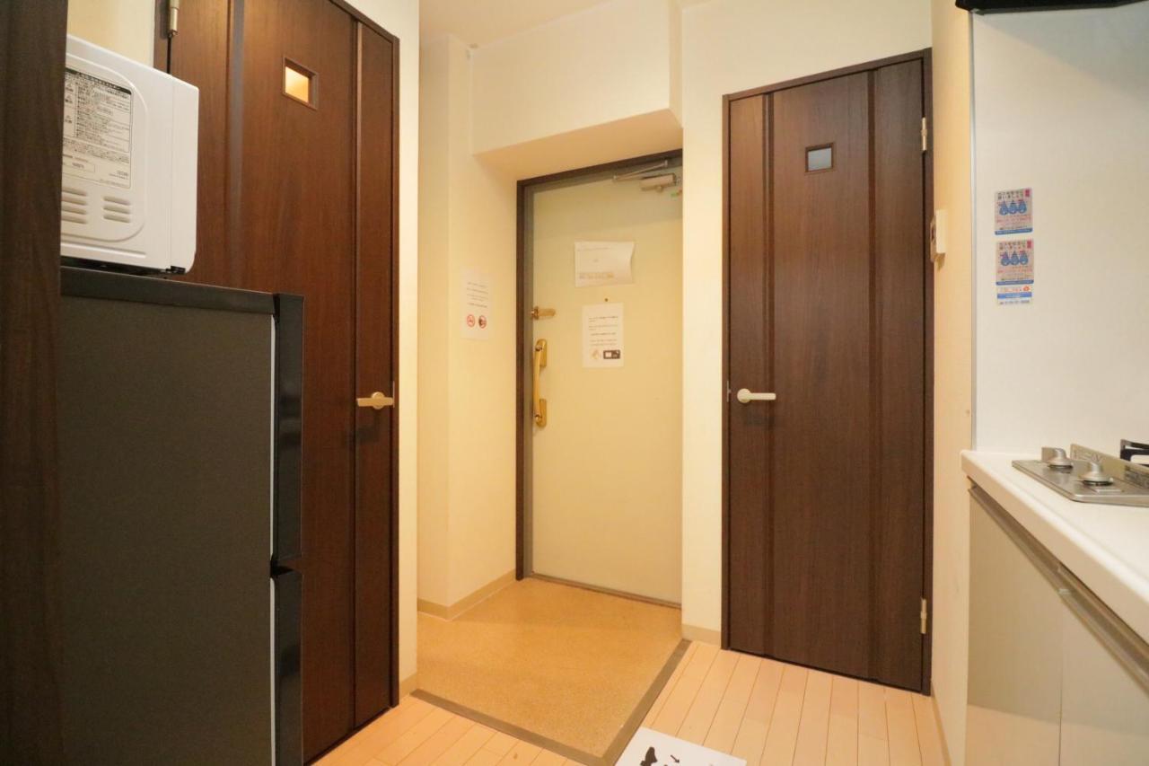 Hg Cozy Hotel No 38 通天閣前 Osaka Dış mekan fotoğraf